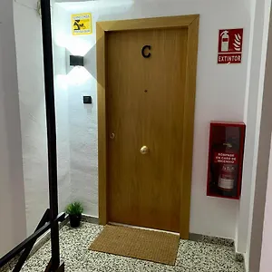  Appartamento Miniestudio Close Centre Spagna
