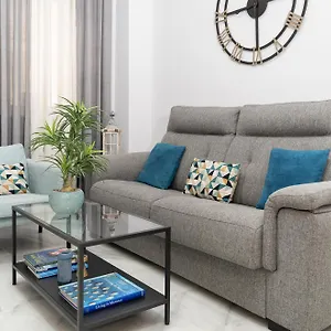 Appartamento Triana Deluxe Con Patio Privado Spagna