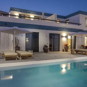 Casa Edem I Con Terraza Privada Y Vista Al Mar Appartement